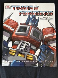 Transformers the Ultimate Guide | eBay UK