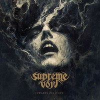 Audio Cd - Supreme Void - Towards Oblivion - Dolorem Records -D- Neu