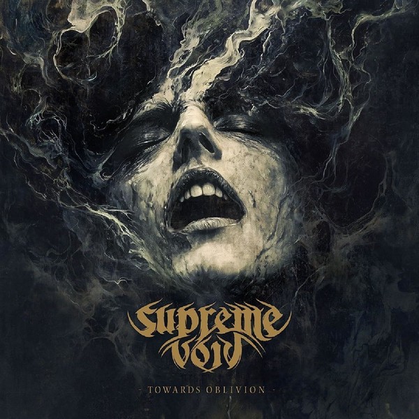 Audio Cd - Supreme Void - Towards Oblivion - Dolorem Records -D- Neu-image