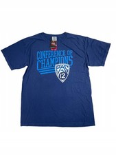 NCAA Pacific Herren-T-Shirt - Gr&ouml;&szlig;e 12 L
