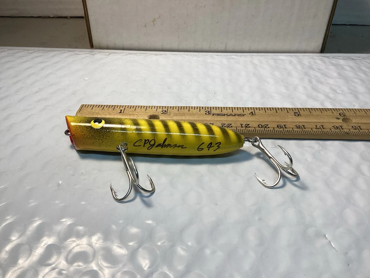 Baracuda Vintage Fishing Lures for sale | eBay