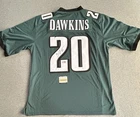 Brian Dawkins Signed #20 Football Jersey