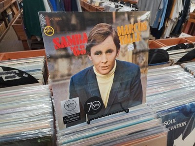 MARCOS VALLE Samba '68 LP NEW VINYL Verve reissue