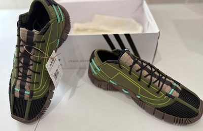 Size 9.5 - Craig Green x adidas Scuba Phormar Customized