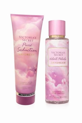 Victoria's Secret Pure Seduction Daydream Mist & Lotion Set 8.4/8 oz