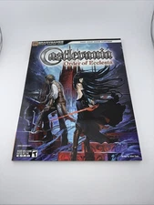 Castlevania: The Order of Ecclesia - Paperback, by BradyGames - Acceptable