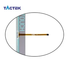 Touch Screen Panel for SIPLUS 6AG1643-5CB10-4FW0 Flottweg with Overlay