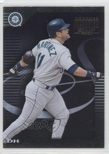 2001 Donruss Signature Series Edgar Martinez #53 HOF 0q5