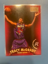 1997-98 Skybox Premium - Tracy McGrady #79 (RC)