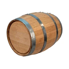 5 Gallon Oak Barrel - Wooden Whiskey Barrel Wine Barrel (20 Liter) - for The ...