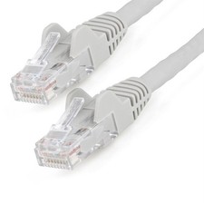 StarTech.com 5m CAT6 Ethernet Cable - LSZH Low Smoke Zero Halogen - 10 Gigabit 2