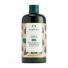 The Body Shop Shea Intense Repair Shampoo Moisturising for dry hair 400ml