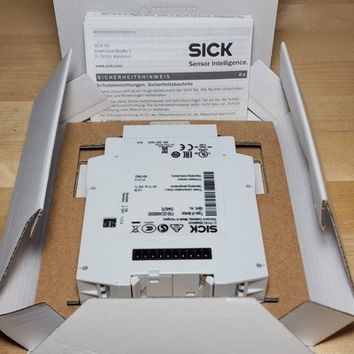 SICK 1044076 FX0-GCAN00000 Flexi Soft Safety Controller CANopen Gateway