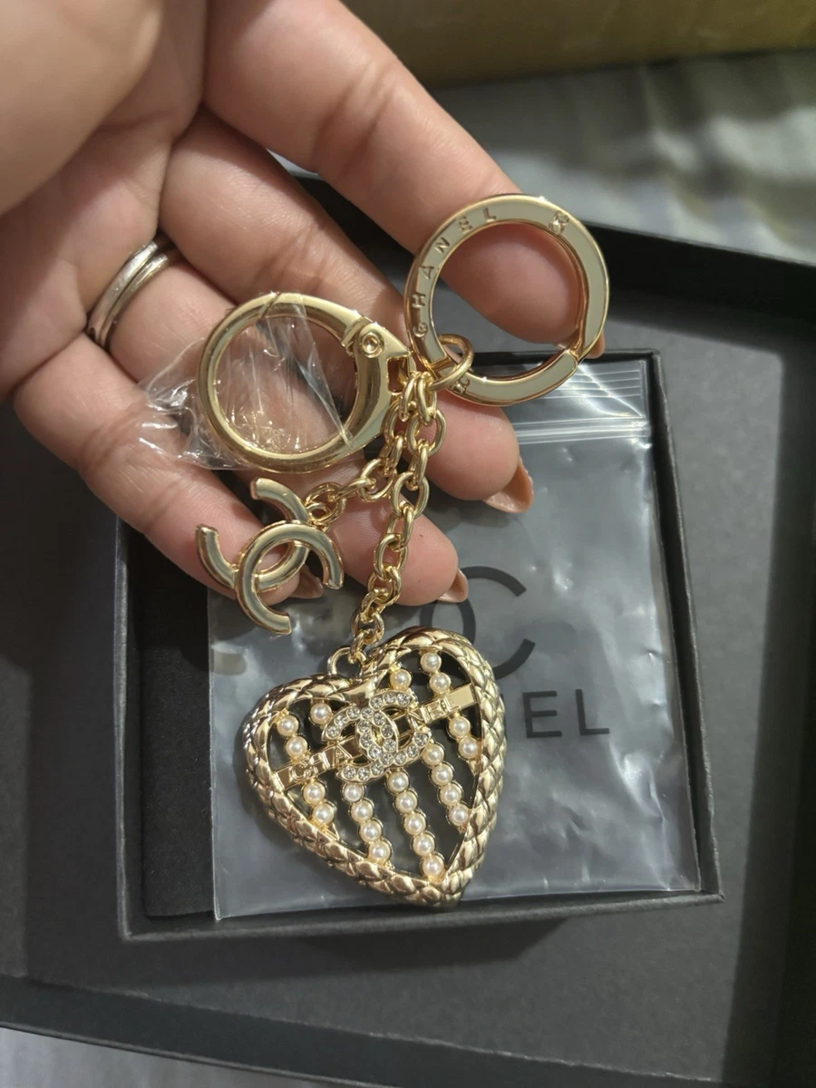 CHANEL Key Chains, Rings & Finders for Women for sale - eBay