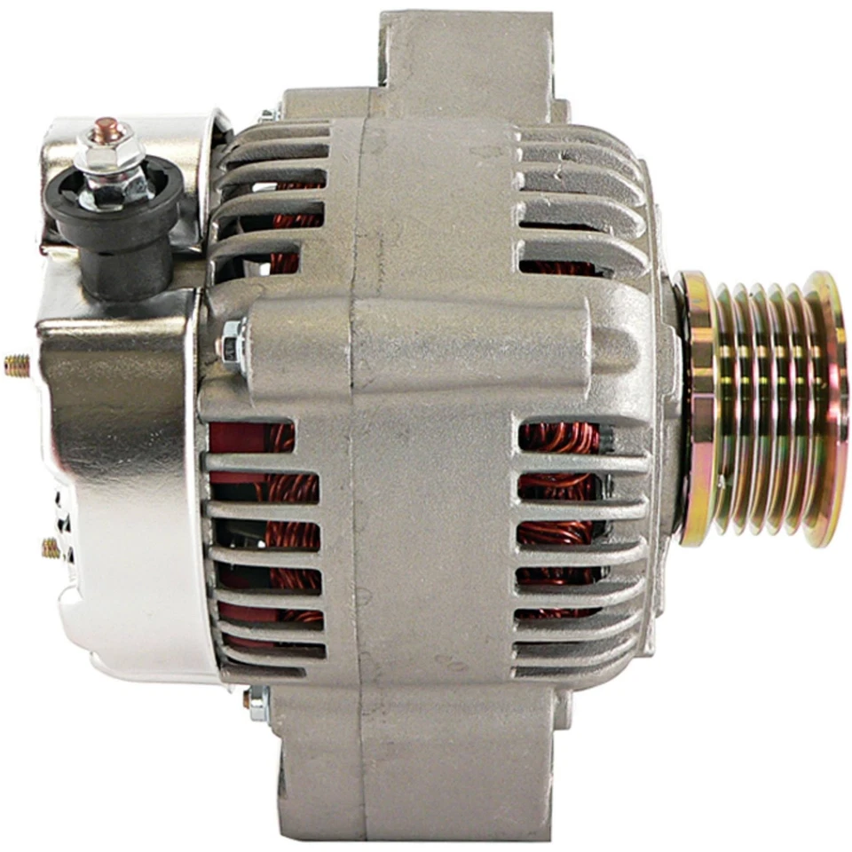 Alternator for 4.7L Toyota Tundra Pickup Truck 70 Amp 2000 2001 2002 00 01 02 Foto 2 de 4