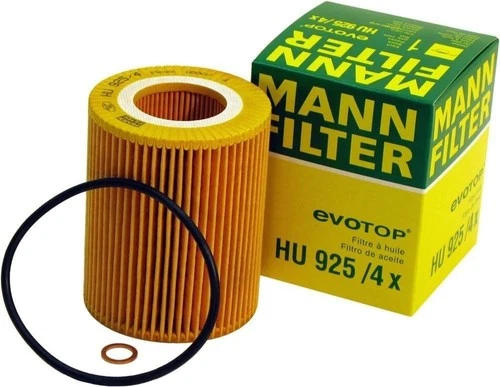 BMW Oil Filter Mann Fits 3 5 7 Series E36 E46 E39 E38 E65 X3 E83 X5 E53 Z3 Z4 - Picture 5 of 6