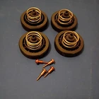 Technics insulator feet SL-D1 D2 D3 D33 Q2 Q3 Q33 Q22