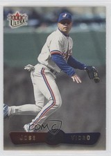 2002 Fleer Ultra Jose Vidro #149 2i9