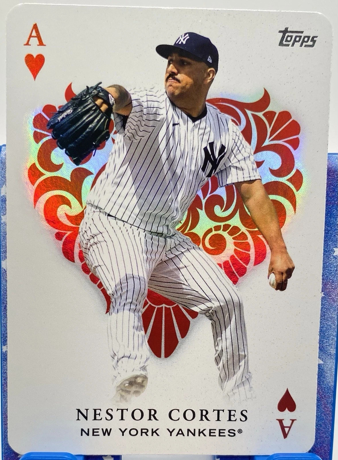 2023 Topps Series 2 - All Aces Nestor Cortes #AA-37