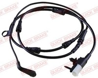 Warnkontakt Bremsbelagverschleiß Quick Brake WS 0364 A FüR Rover Range Landrover
