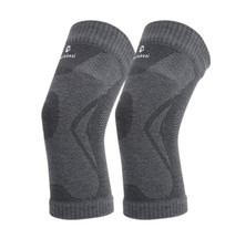 Breathable Cashmere Knee Warmer for Postpartum  AC Rooms - Knee Brace