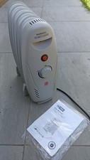 oil filled heater 500w