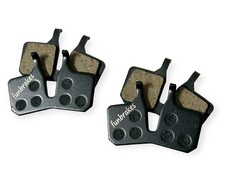 2 Paar Bremsbel&auml;ge funbrakes f&uuml;r Magura MT MT5  MT7 4 St&uuml;ck Disc  Bremsen 9.P