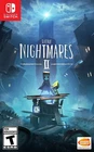 Little Nightmares II - Nintendo Switch - Brand New
