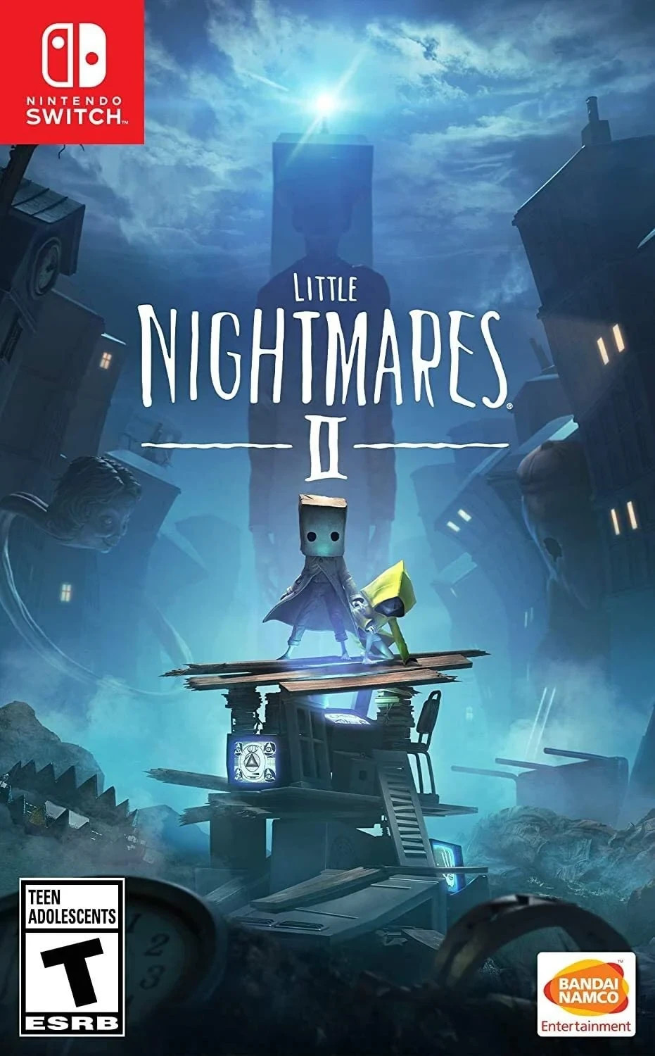 Little Nightmares II - Nintendo Switch - Brand New
