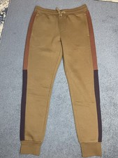Women  s Tommy Hilfiger Jogger Brown Medium Coffee Tone Athletic Comfort