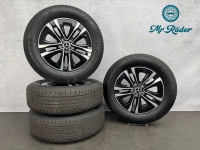 Orig Mercedes GLA H247 GLB X247 Sommerräder Sommerreifen 215/65 R17 17 Zoll