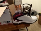 shaquille o neal signed shoes Both Signed With Inscriptions  JSA HOF 3xMVP SZ 8! — photo 6