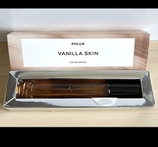 Phlur Vanilla Skin EDP 9.5ml Travel Spray Boxed Vanilla Perfume Eau de parfum