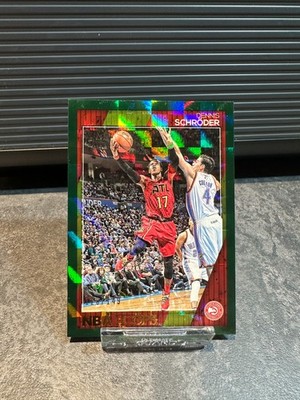 Panini - Hoops Basketball 2016/17 Dennis Schröder /149
