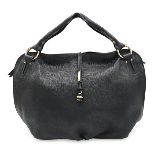 Celine Bitter Sweet Shoulder Bag Women Black One Size