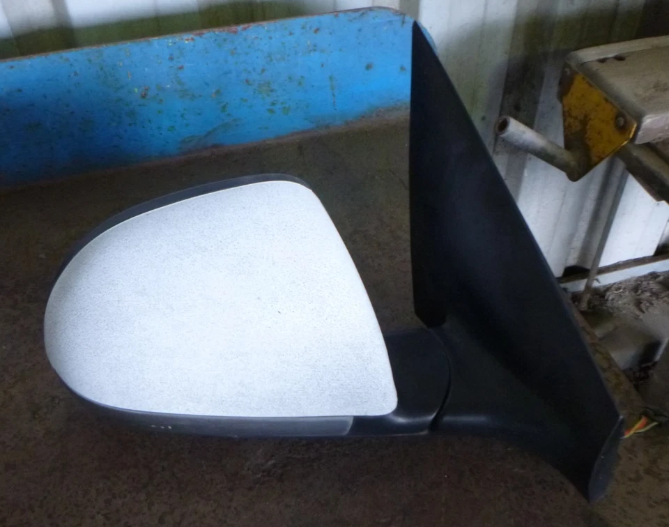 Espejo puerta eléctrico derecho Chery J3 3/11-1/15 Foto 3 de 4