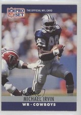 Click to enlarge Michael Irvin