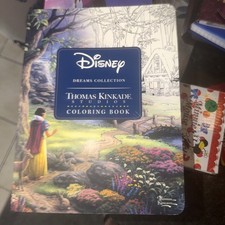 Mickey Mouse Dreams Collections Coloring Book