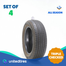 Set Of 4 Used 20560r16 Ironman Gr906 92h - 7-8.532 13jk3