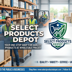 Select Products Depot | eBay Stores
