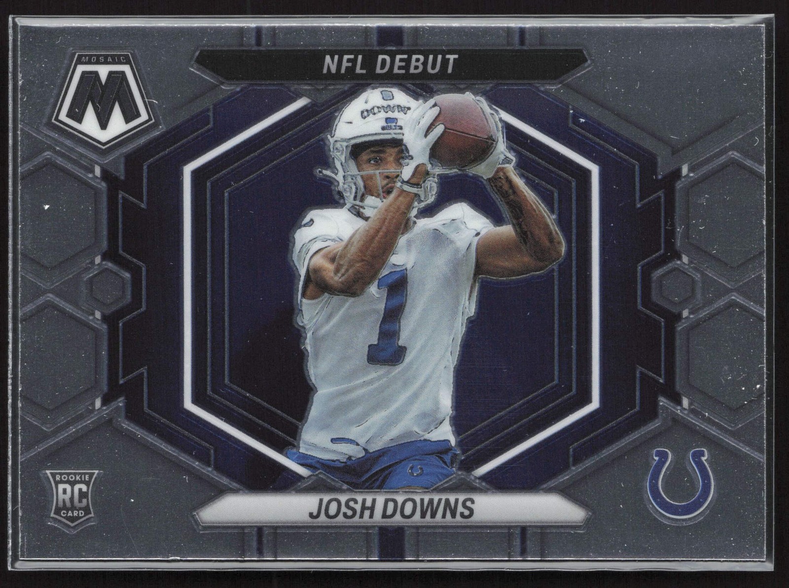 2023 Panini Mosaic #ND-15 Josh Downs