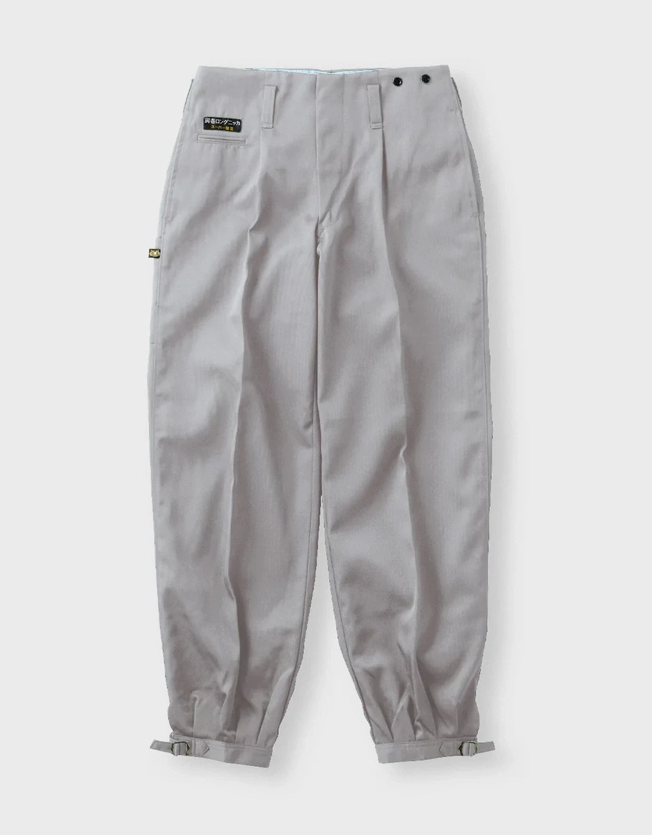 TORAICHI 2530-414 Long Nikka Work Pants Tobi Style Japan Quality