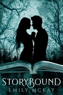 Storybound Hardcover Emily McKay
