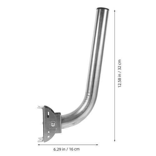 Wireless Bridge Outdoor Mount Antenna Bracket Attic Mounting Pole - 第 5/12 張圖片