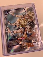 Gotenks [Alternate Art] SB02-022 Prices | Dragon Ball Fusion World
