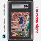 1998 TOPPS STADIUM CLUB #195 PEYTON MANNING RC ROOKIE SGC 10