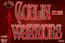 Dark Alliance Figures 1/72 GOBLIN WARRIORS Figure Set 2
