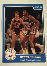 Click to enlarge Bernard King
