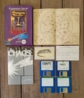 Dungeon Master- Expansion Set 1- Chaos Strikes Back- Atari ST - FTL Software CIB