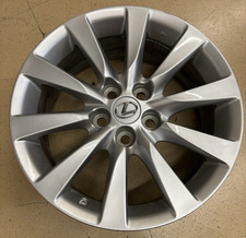 NEW 18" LEXUS TOYOTA OEM LS460 LS600H 2010-2012 RIM WHEEL  18x7.5 74221 W562